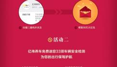 亿伟养车新年惊喜等您来拿
